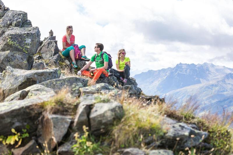 Silvretta Montafon Sporthotel - Aktivite