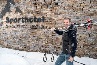 Silvretta Montafon Sporthotel fotoÄŸrafÄ±
