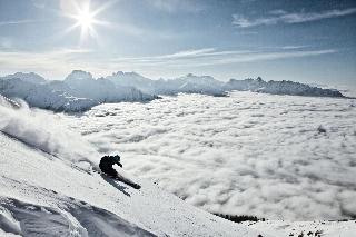 Silvretta Montafon Sporthotel fotoÄŸrafÄ±