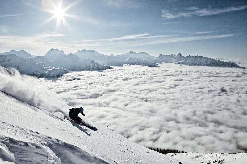 Silvretta Montafon Sporthotel - Aktivite