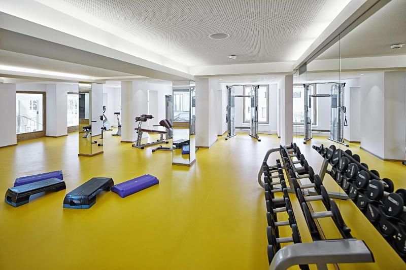 Silvretta Montafon Sporthotel - Aktivite