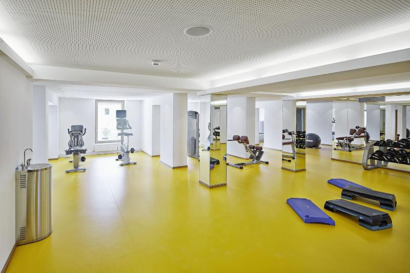Silvretta Montafon Sporthotel - Aktivite