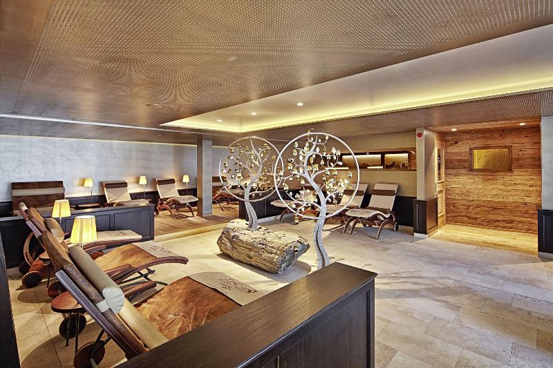 Silvretta Montafon Sporthotel - Aktivite