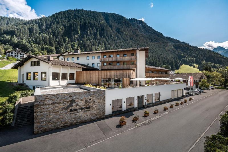 Silvretta Montafon Sporthotel - Genel
