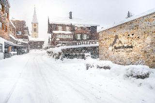 Silvretta Montafon Sporthotel fotoÄŸrafÄ±