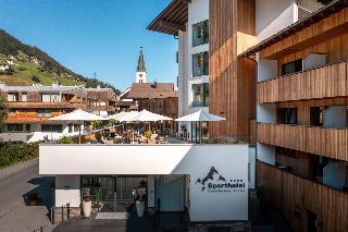 Silvretta Montafon Sporthotel fotoÄŸrafÄ±