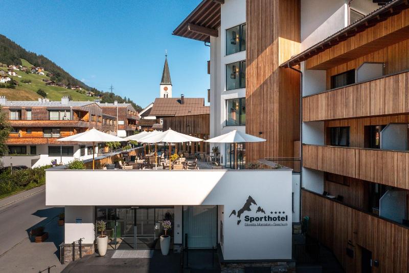 Silvretta Montafon Sporthotel - Genel