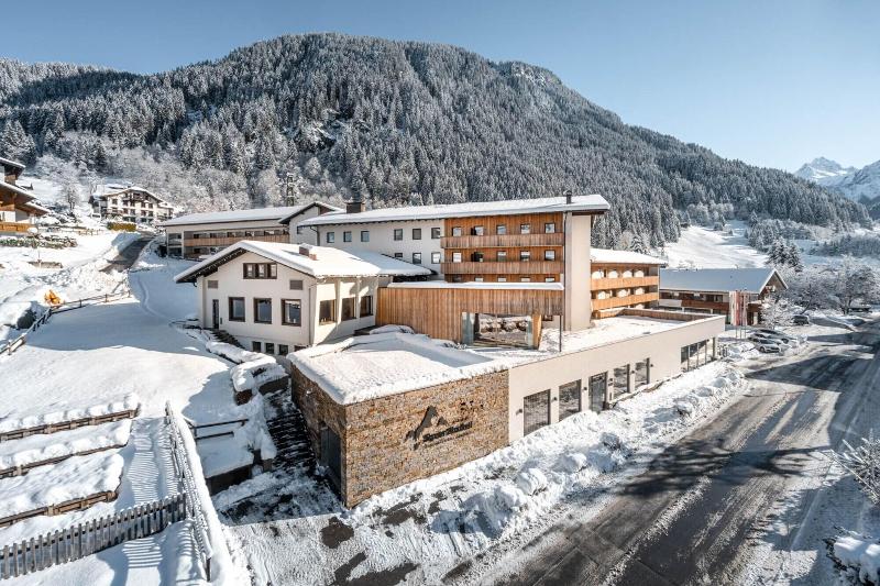 Silvretta Montafon Sporthotel - Genel