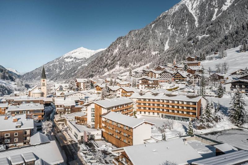 Silvretta Montafon Sporthotel - Genel