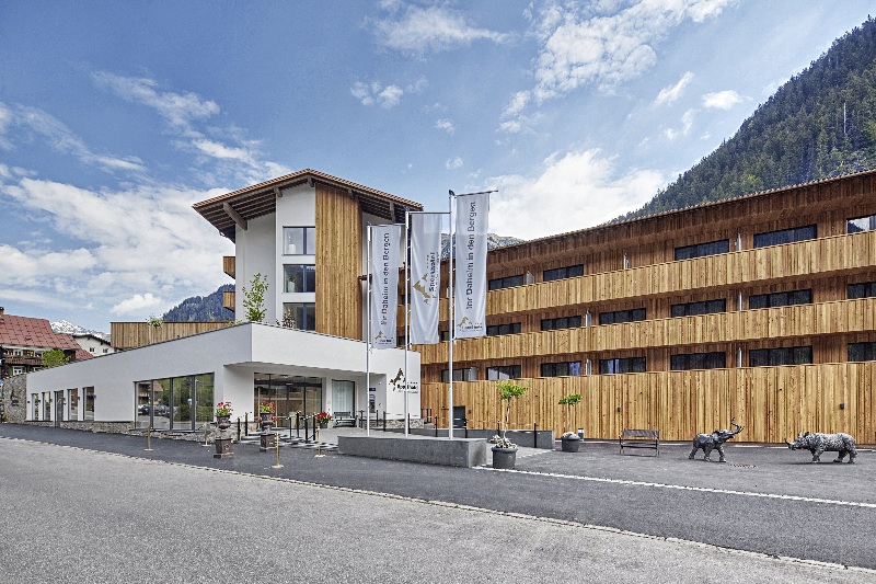 Silvretta Montafon Sporthotel fotoÄŸrafÄ±