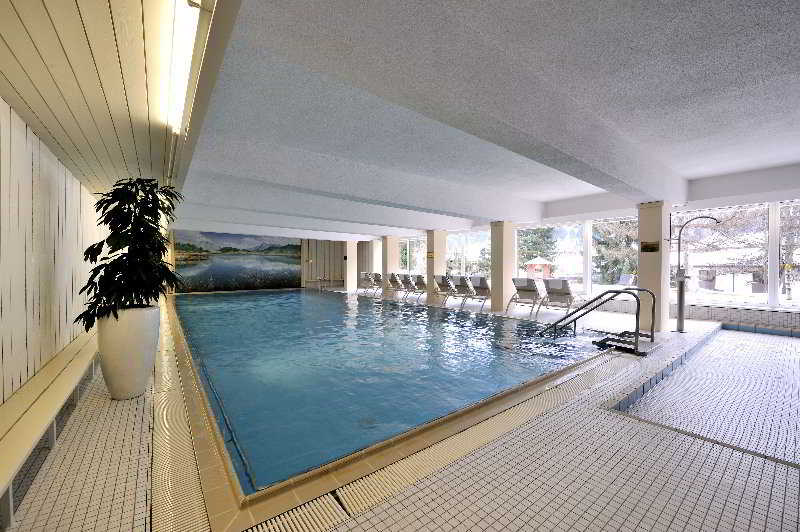 Silvretta Montafon Sporthotel fotoÄŸrafÄ±