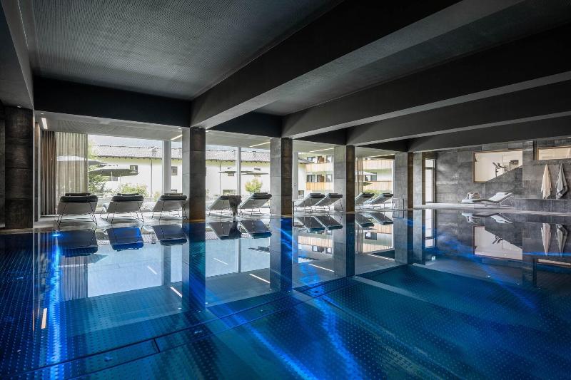 Silvretta Montafon Sporthotel - Havuz