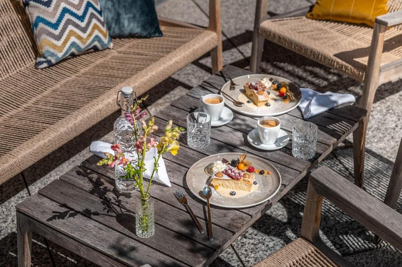 Silvretta Montafon Sporthotel - Restoran