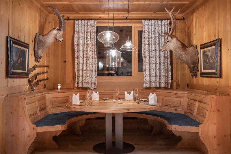Silvretta Montafon Sporthotel - Restoran