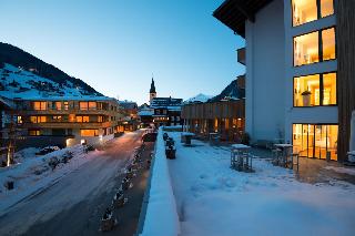 Silvretta Montafon Sporthotel fotoÄŸrafÄ±