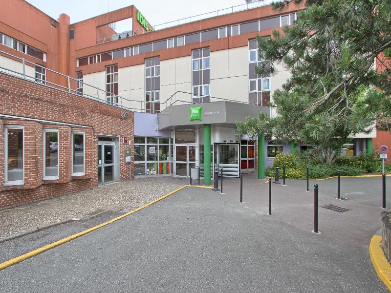 Ibis Styles Paris Roissy-Cdg - Genel