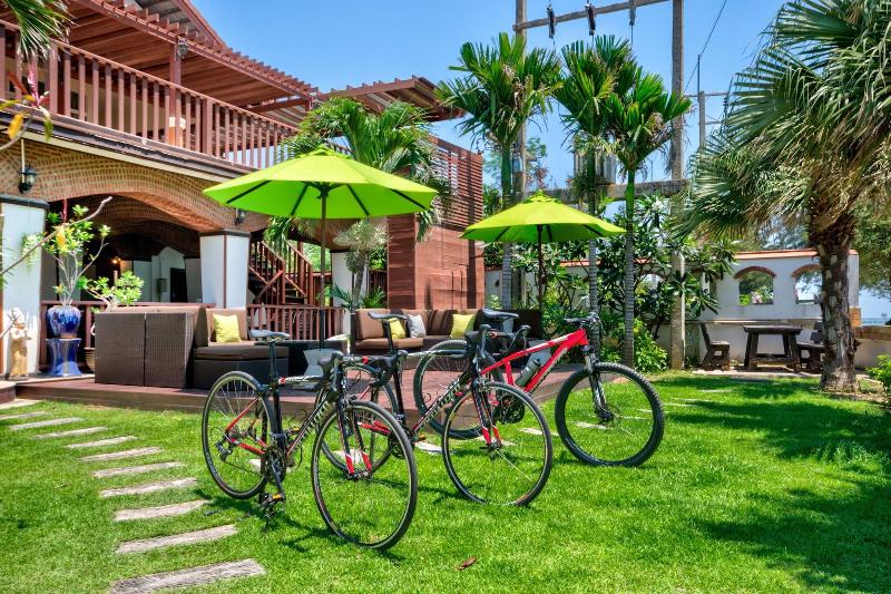 Palm Beach Resort & Hotel - Aktivite