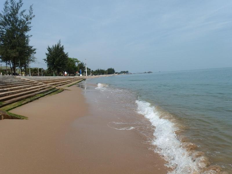 Palm Beach Resort & Hotel - Genel