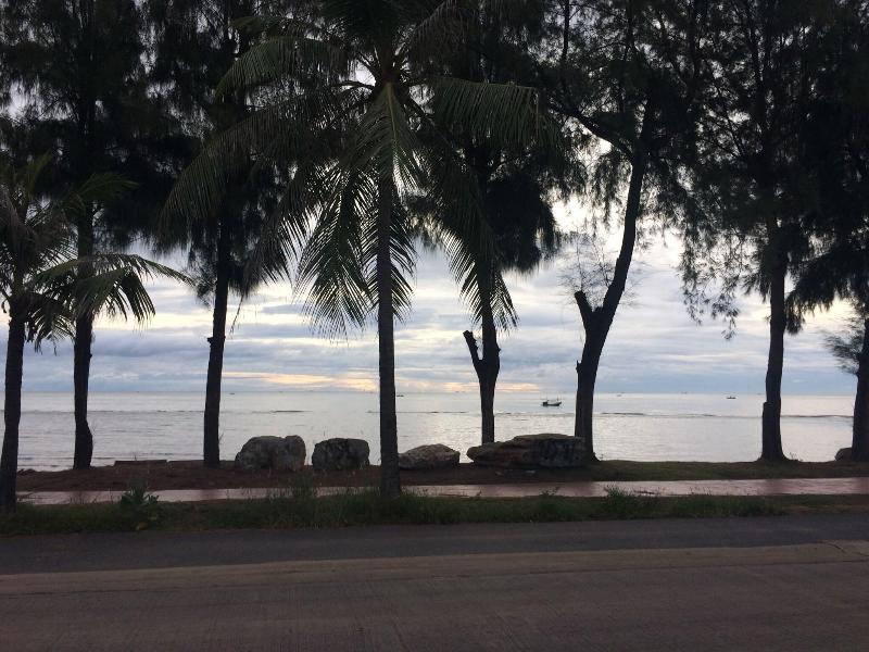 Palm Beach Resort & Hotel - Genel