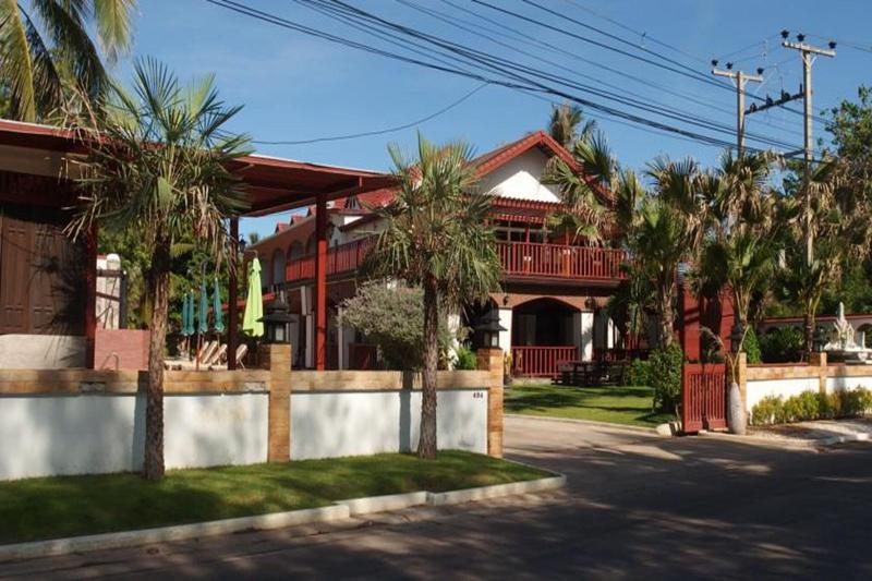 Palm Beach Resort & Hotel - Genel