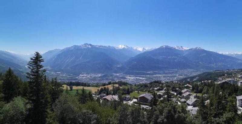 Le Mont Paisible - Oda