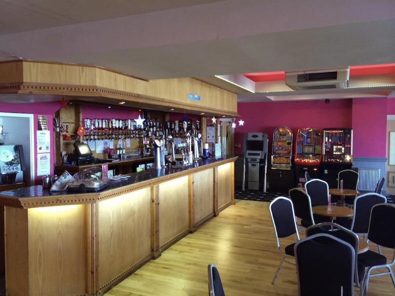 Tiffany's Hotel - Bar