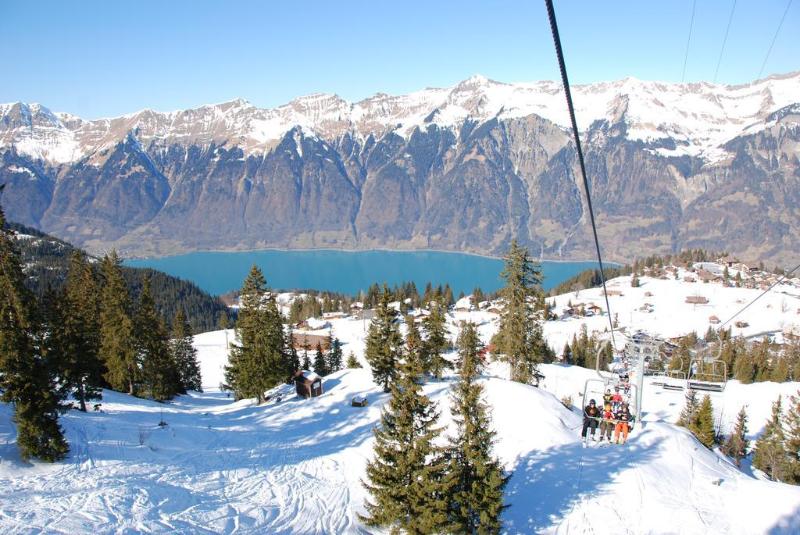Brienz - Genel