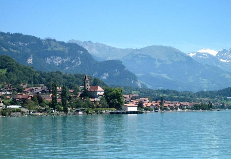 Brienz - Genel