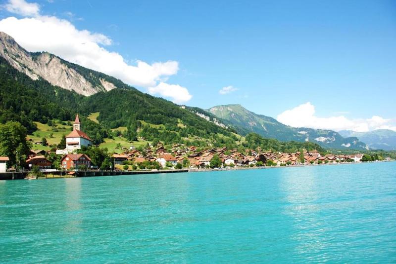 Brienz - Genel