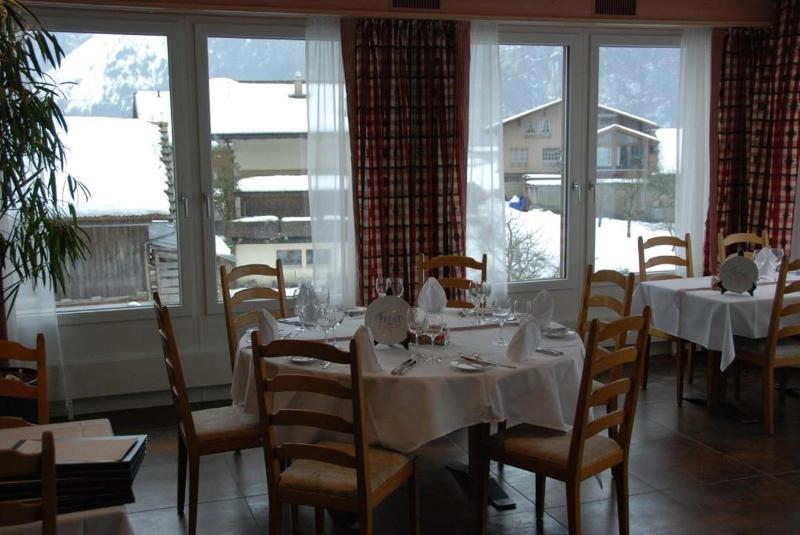 Brienz - Restoran