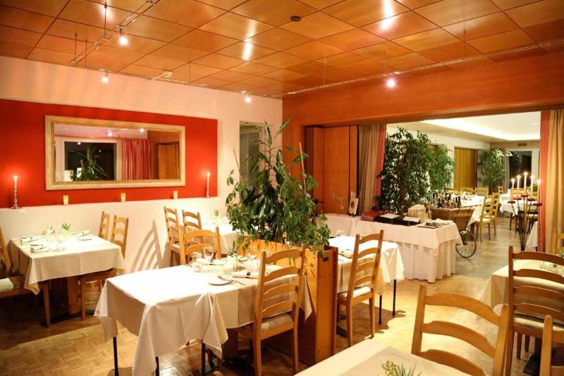 Brienz - Restoran