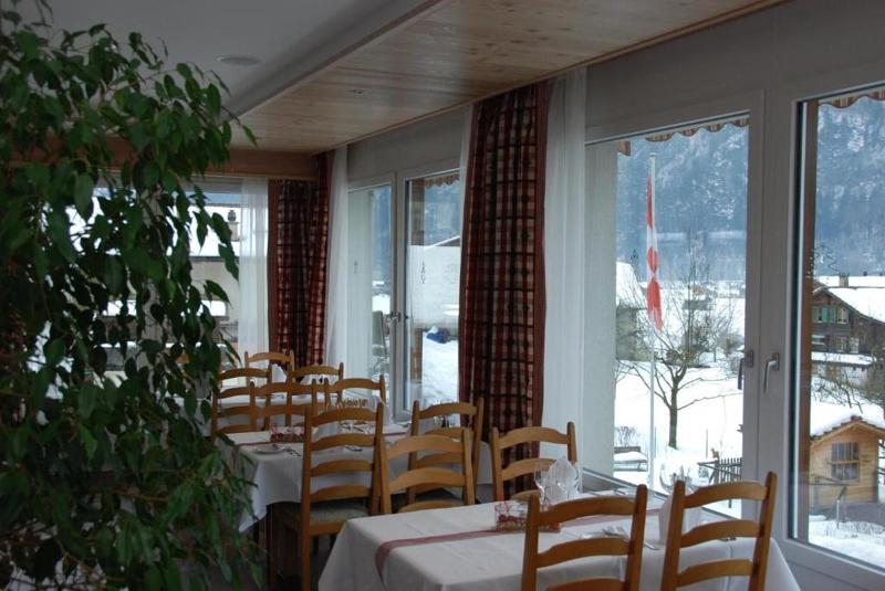 Brienz - Restoran