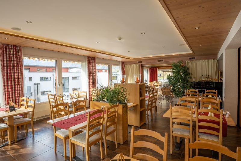 Brienz - Restoran