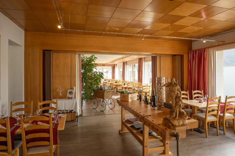 Brienz - Restoran