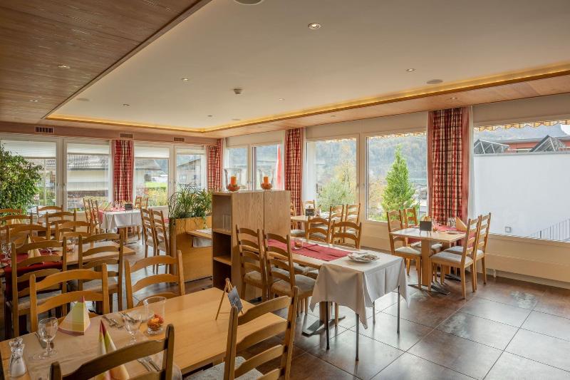 Brienz - Restoran
