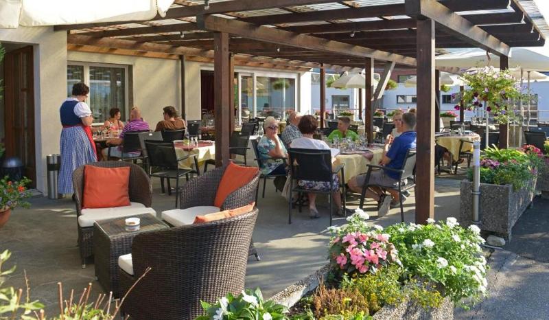 Brienz - Restoran
