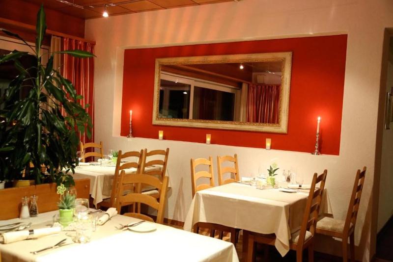 Brienz - Restoran