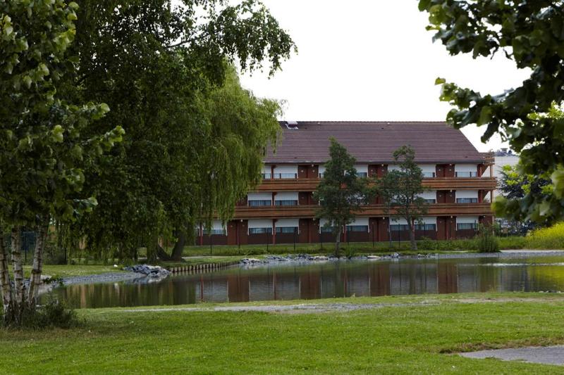 Campanile Lille Ouest Lomme - Genel
