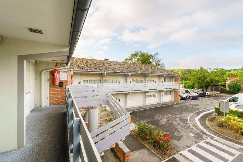 Campanile Lille Est Villeneuve d'Ascq - Genel
