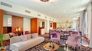 Crowne Plaza Amsterdam-South fotoÄŸrafÄ±