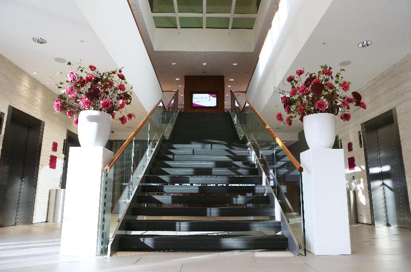 Crowne Plaza Amsterdam-South - Lobi