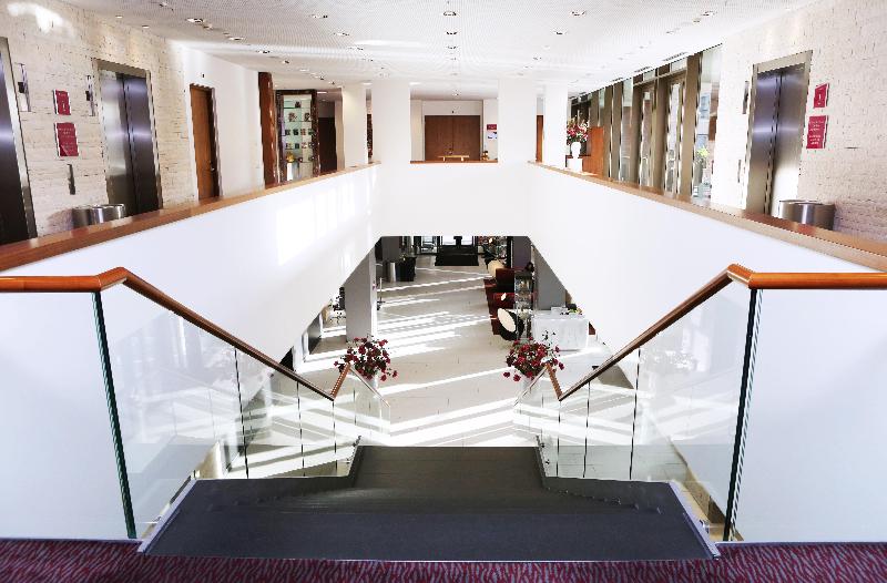 Crowne Plaza Amsterdam-South - Lobi