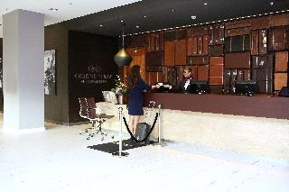 Crowne Plaza Amsterdam-South fotoÄŸrafÄ±