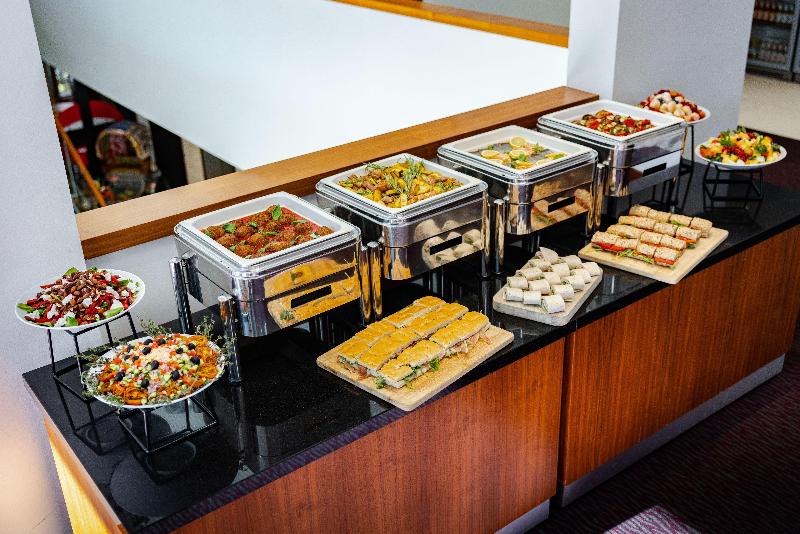 Crowne Plaza Amsterdam-South - Toplantı