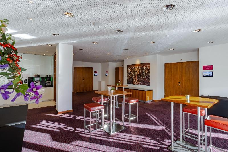 Crowne Plaza Amsterdam-South - Toplantı