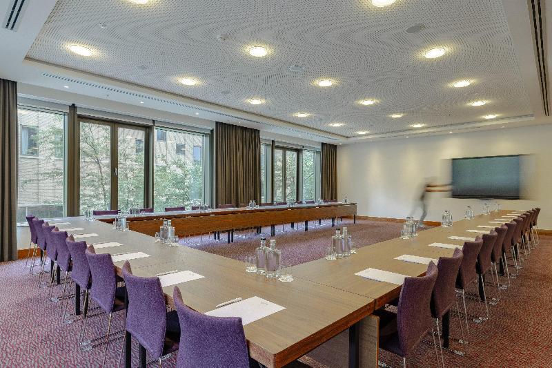 Crowne Plaza Amsterdam-South - Toplantı