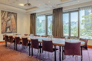 Crowne Plaza Amsterdam-South fotoÄŸrafÄ±
