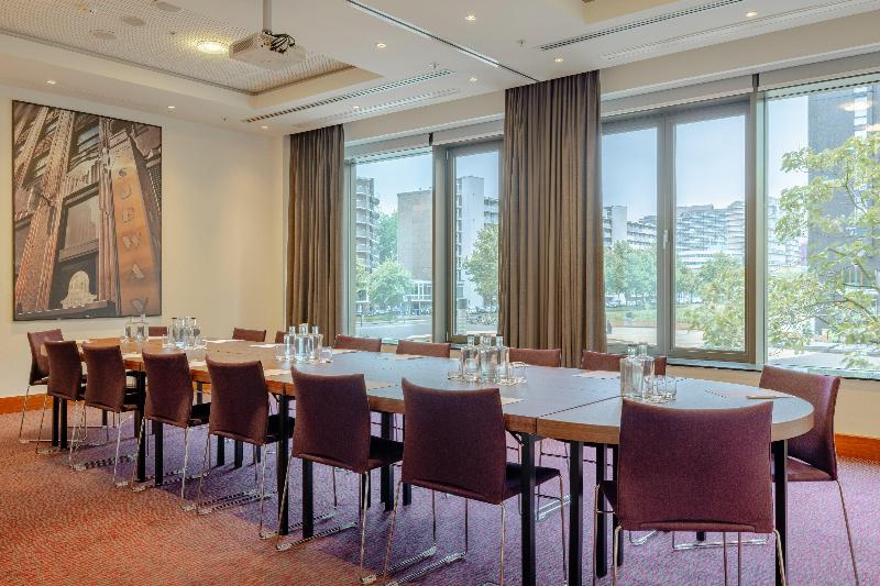 Crowne Plaza Amsterdam-South - Toplantı