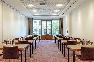 Crowne Plaza Amsterdam-South fotoÄŸrafÄ±