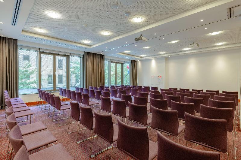 Crowne Plaza Amsterdam-South - Toplantı